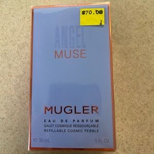 NIB Angel Muse by MUGLER